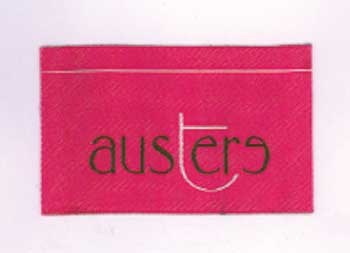 Austere Device mark 2024239 Trademark