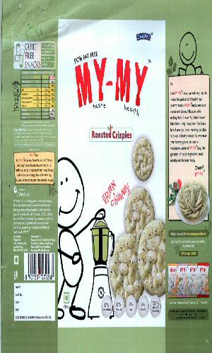 My-my (with Label) Device mark 2025141 Trademark