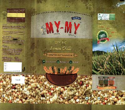 My-my (with Label) Device mark 2025143 Trademark