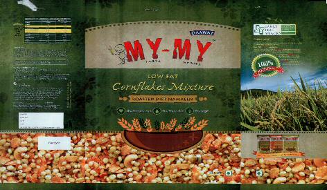 My-my(with Label) Device mark 2025145 Trademark