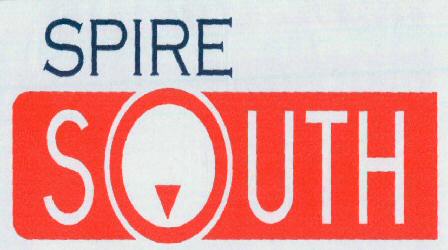 Spire South (with Device) Device mark 2026395 Trademark