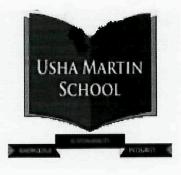 Usha Martin School Device mark 2026675 Trademark