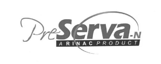 Preserva - N Arinac Product Device mark 2031625 Trademark