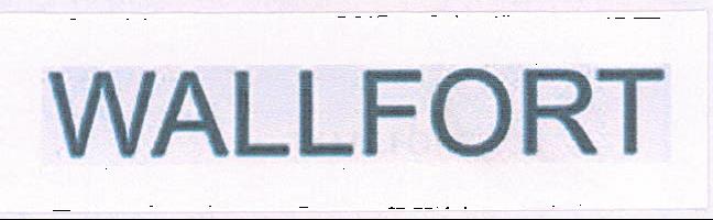 Wallfort Device mark 2037622 Trademark
