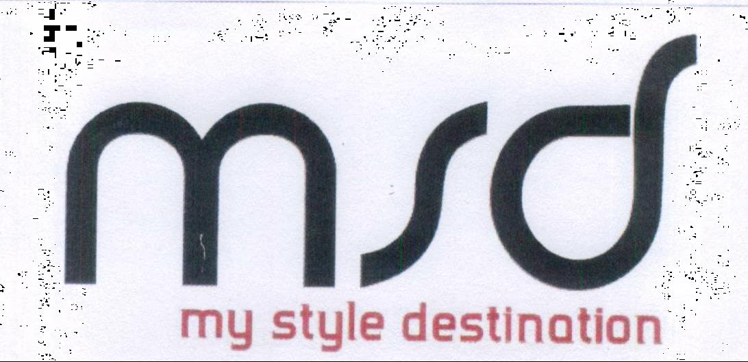 My Style Destination Device mark 2039225 Trademark