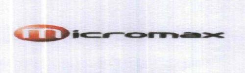 Micromax Device mark 2040628 Trademark