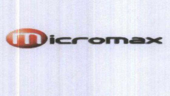 Micromax With Device Device mark 2040630 Trademark
