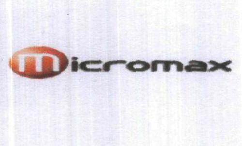 Micromax Device mark 2040662 Trademark