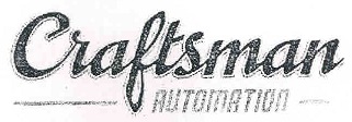 Craftsman Automation Device mark 2040960 Trademark