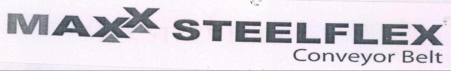 Maxx Steelflex Conveyor Belt Device mark 2052124 Trademark