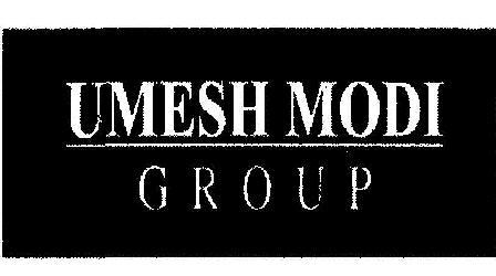 Umesh Modi Group Device mark 2053332 Trademark
