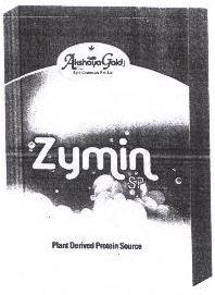 Akshaya Gold Zymin Sp Device mark 2054503 Trademark