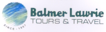 Balmer Lawrie Tours & Travel Device mark 2054680 Trademark