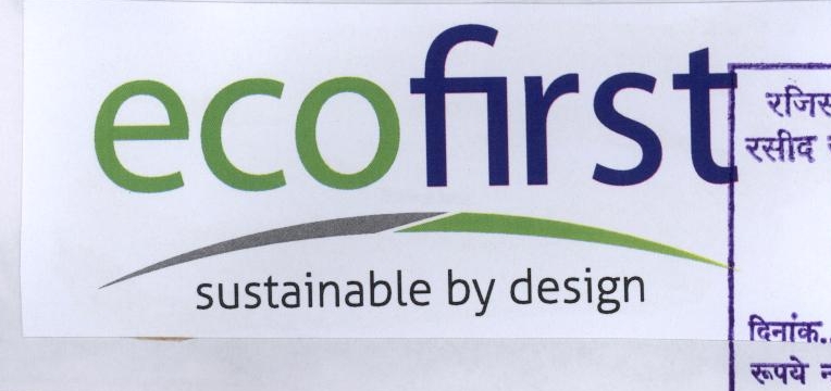 Ecofirst Sustainable By Design Device mark 2054725 Trademark