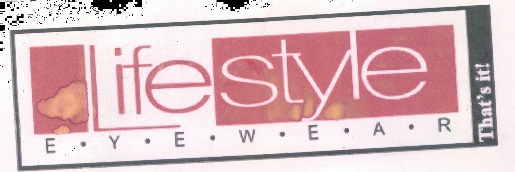 Life Style Device mark 2054982 Trademark