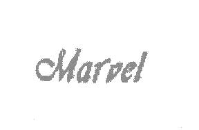 Marvel Device mark 2056901 Trademark