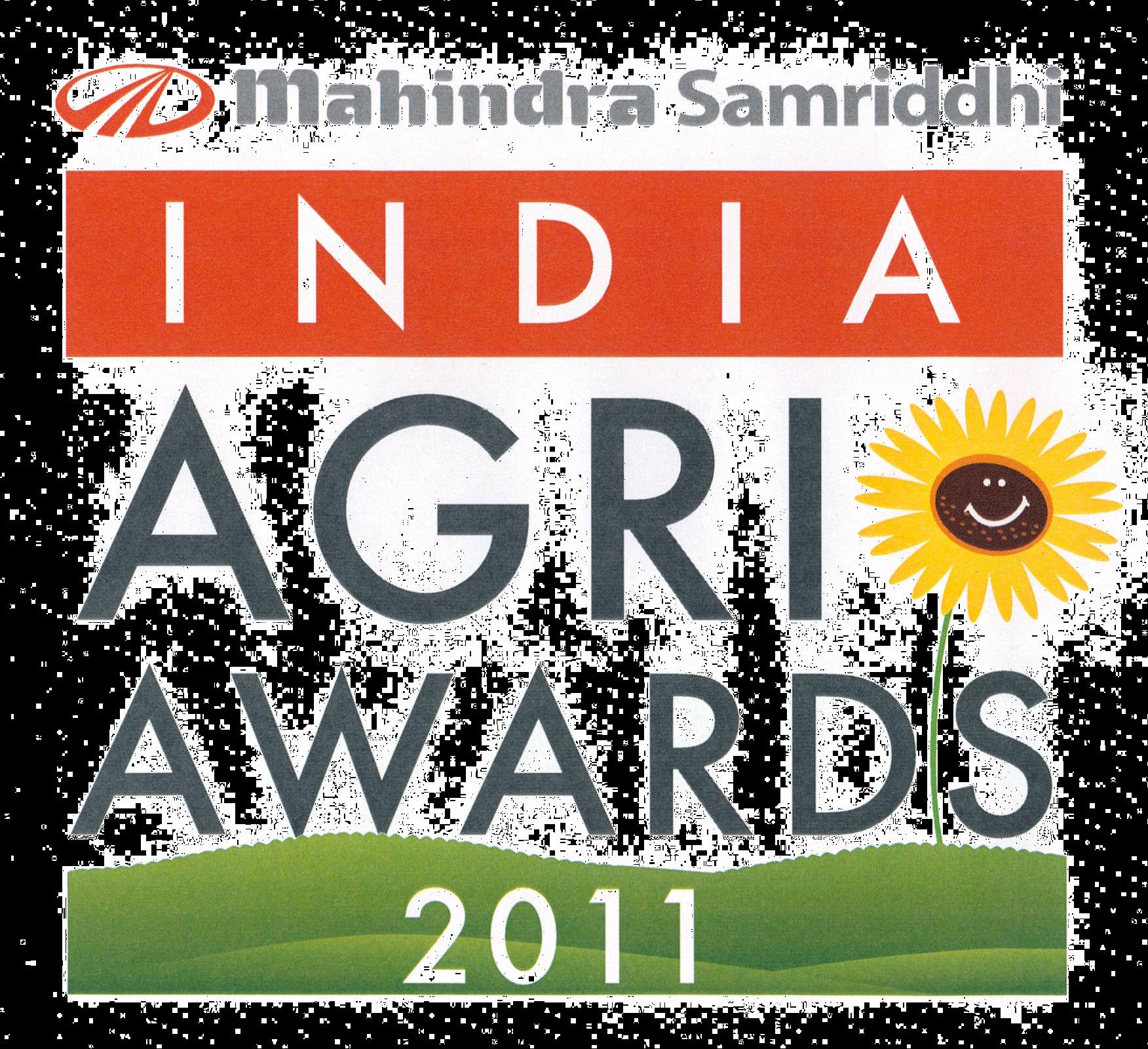 Mahindra Samriddhi India Agri Awards 2011 Device mark 2058191 Trademark