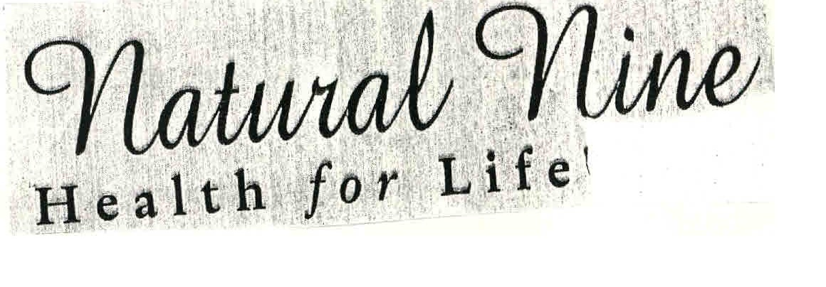 Natural Nine Health For Life Device mark 2060093 Trademark