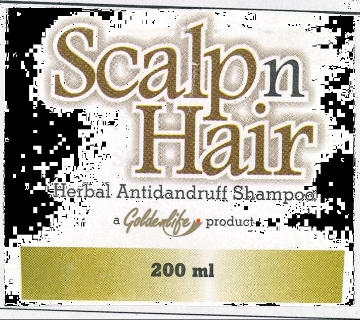 Scalp. N Hair Device mark 2063889 Trademark