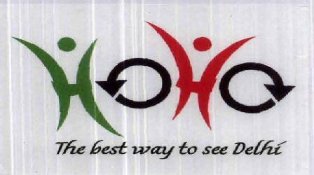 Hoho With Label Device mark 2064884 Trademark