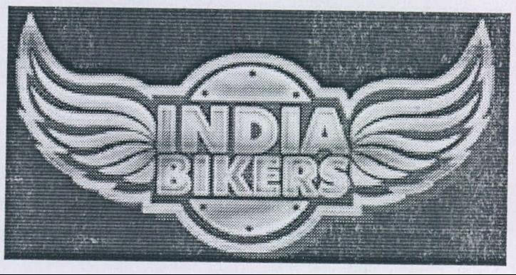 India Bikers Device mark 2065670 Trademark