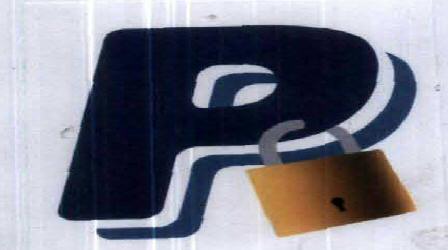 P With Label Device mark 2066438 Trademark