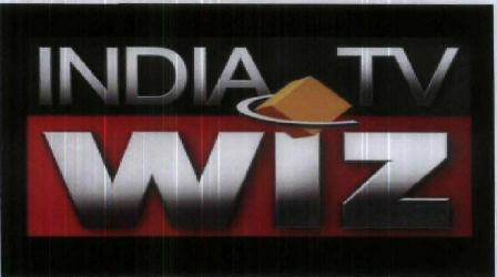 India Tv Wiz With Devcie Device mark 2069461 Trademark