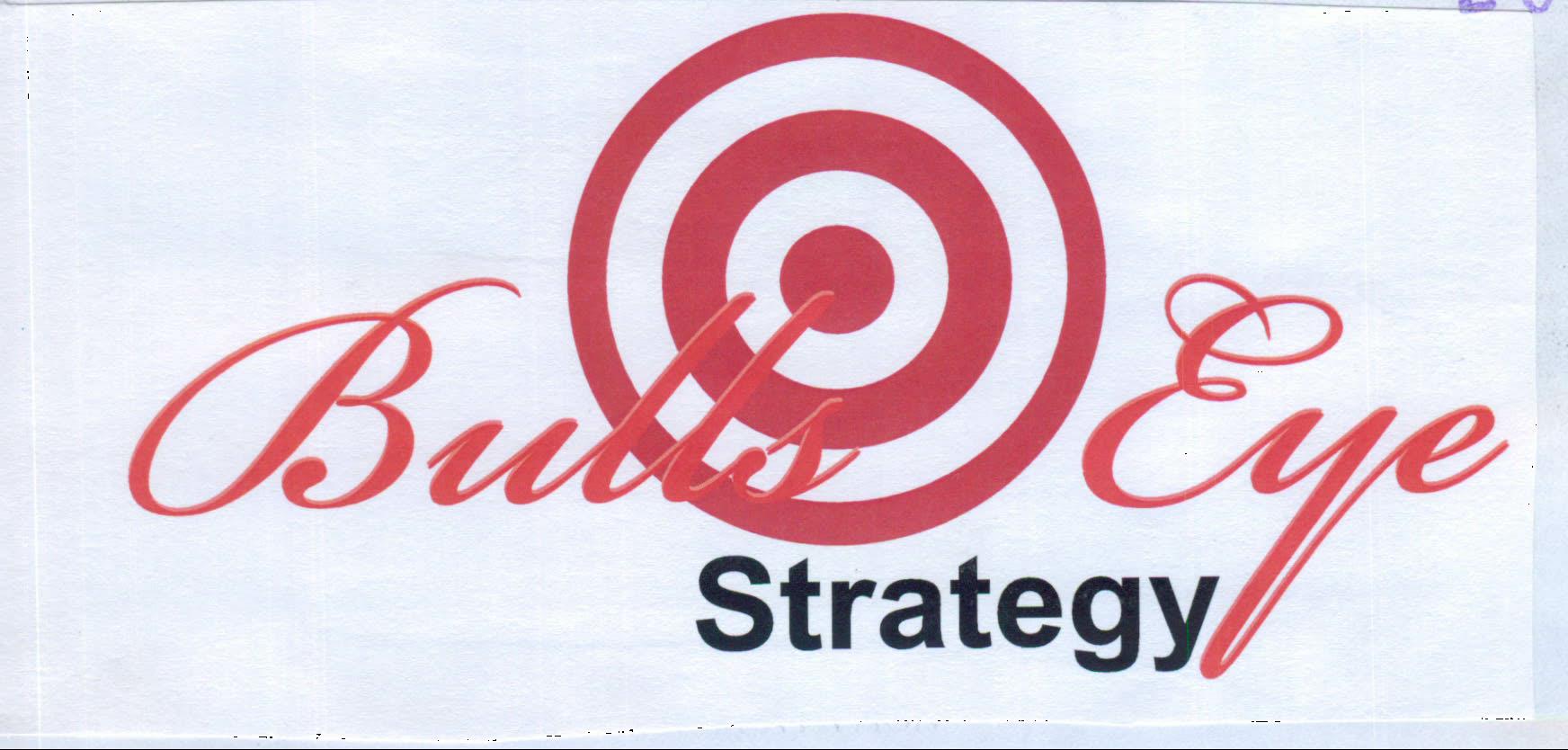 Bulls Eye Strategy Device mark 2069931 Trademark