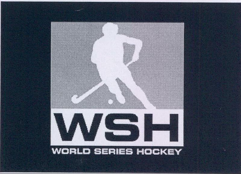 Wsh World Series Hockey Device mark 2075750 Trademark