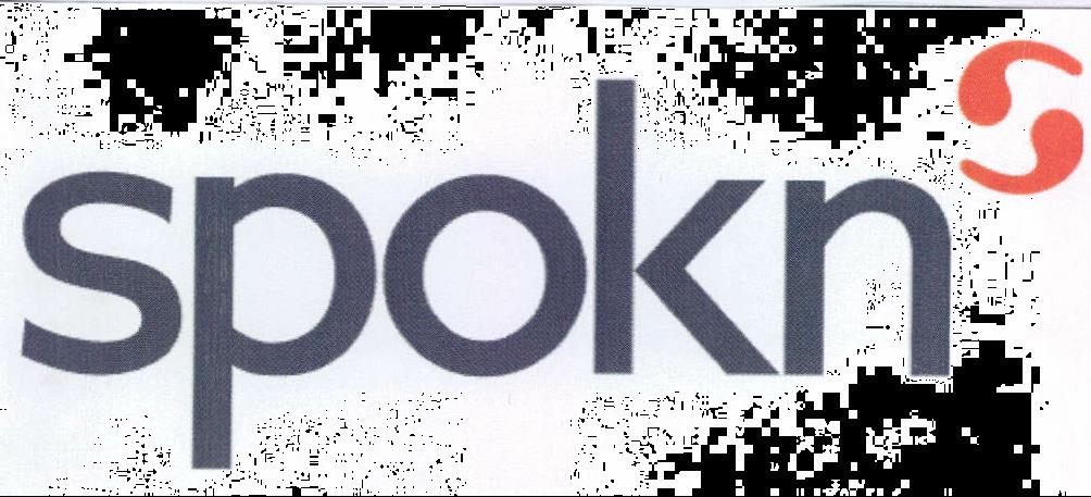 Spokn Device mark 2080945 Trademark