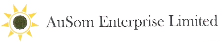 Ausom Enterprise Limited Device mark 2090000 Trademark
