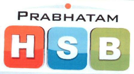 Hsb Prabhatam Device mark 2092792 Trademark