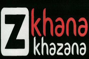 Zkhana Khazana (with Device) Device mark 2094845 Trademark