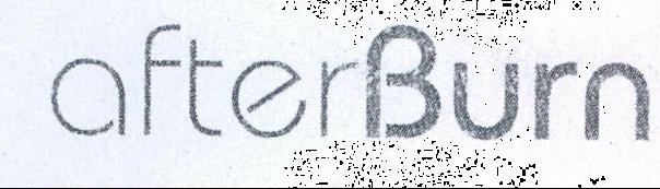 After Burn Device mark 2100052 Trademark