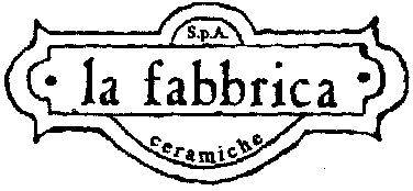 La Fabbrica (device) Device mark 2103354 Trademark
