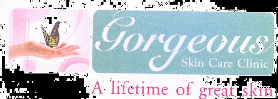 Gorgeous Skin Care Clinic A Lifetime Of Great Skin Device mark 2103689 Trademark