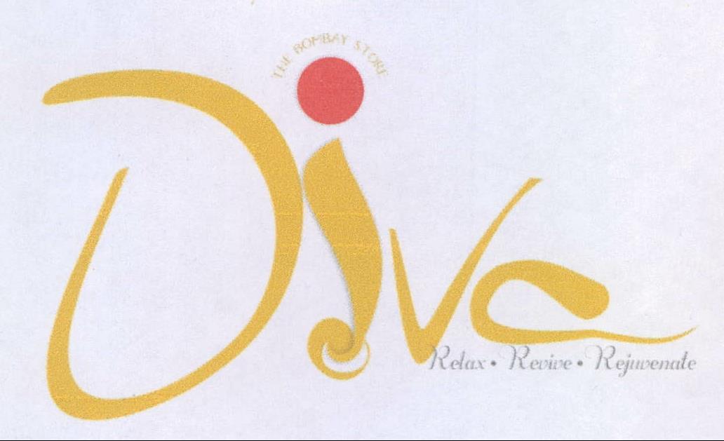 Diva. Device mark 2103950 Trademark