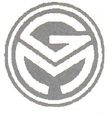 Gm Logo Device mark 2104281 Trademark