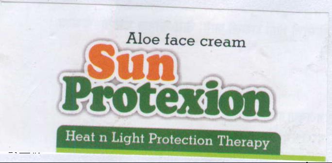 Aloe Face Cream Sun Protexion Device mark 2104316 Trademark
