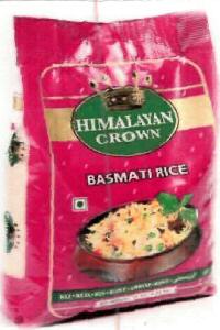 Himalayan Crown Basmati Rice (label) Device mark 2106231 Trademark