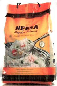 Neesa (label) Device mark 2106234 Trademark