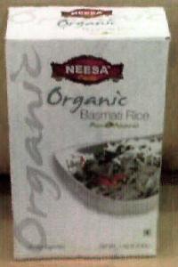 Neesa Organic (label) Device mark 2106238 Trademark