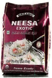 Neesa Exotic (label) Device mark 2106241 Trademark