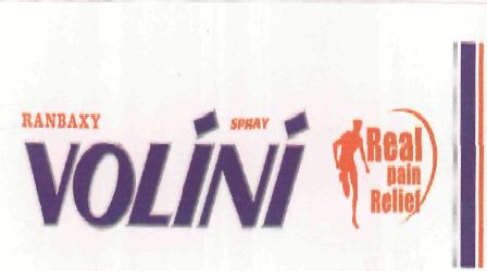 Volini (label) Device mark 2108149 Trademark