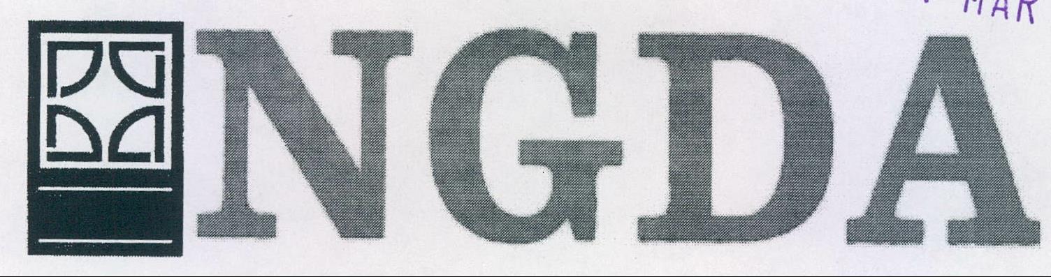 Ngda Device mark 2113778 Trademark