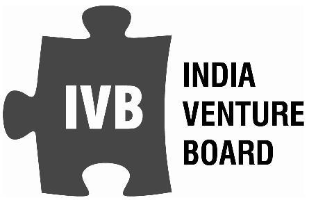 Logo With India Venture Board Device mark 2117907 Trademark