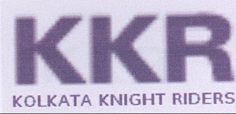 Kkr Kolkata Knight Riders Device mark 2122869 Trademark