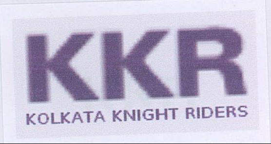 Kkr Kolkata Knight Riders Device mark 2122896 Trademark