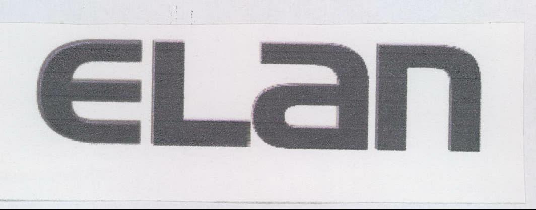 Elan Device mark 2124262 Trademark