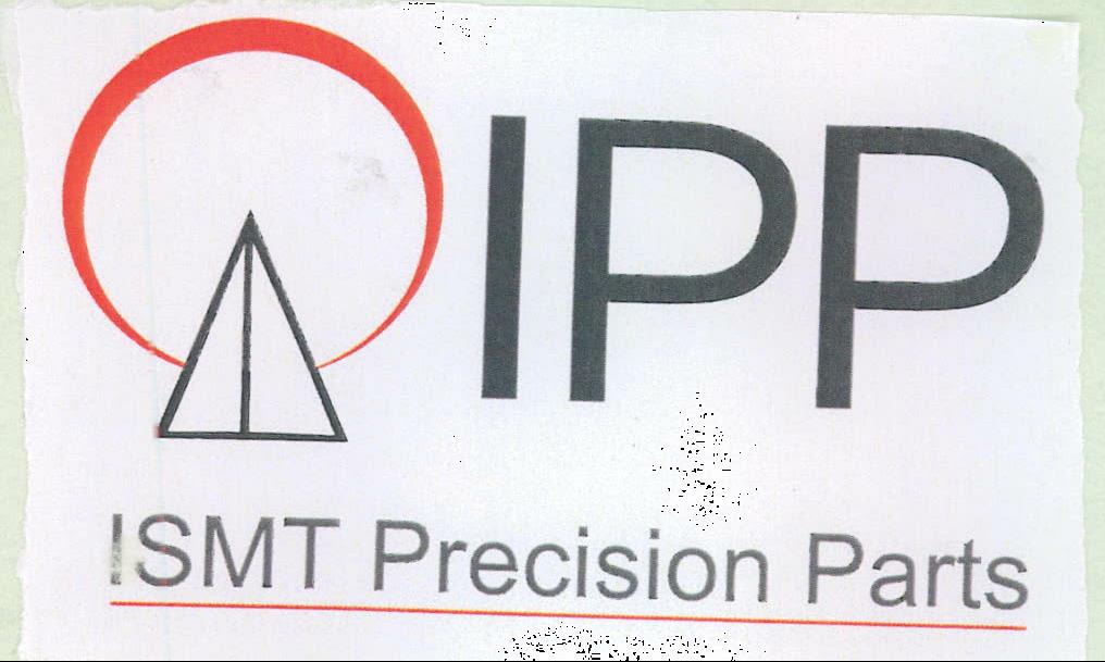 Ipp Ismt Precision Parts Device mark 2124346 Trademark